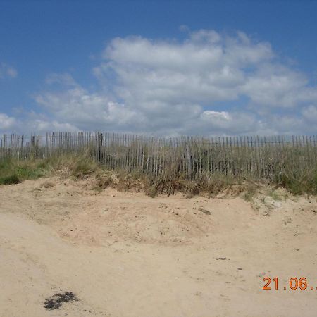 Ker Ocean 3 Au Bord Des Dunes Logement Du Bout Famille Duprez Gobert Erdeven Buitenkant foto