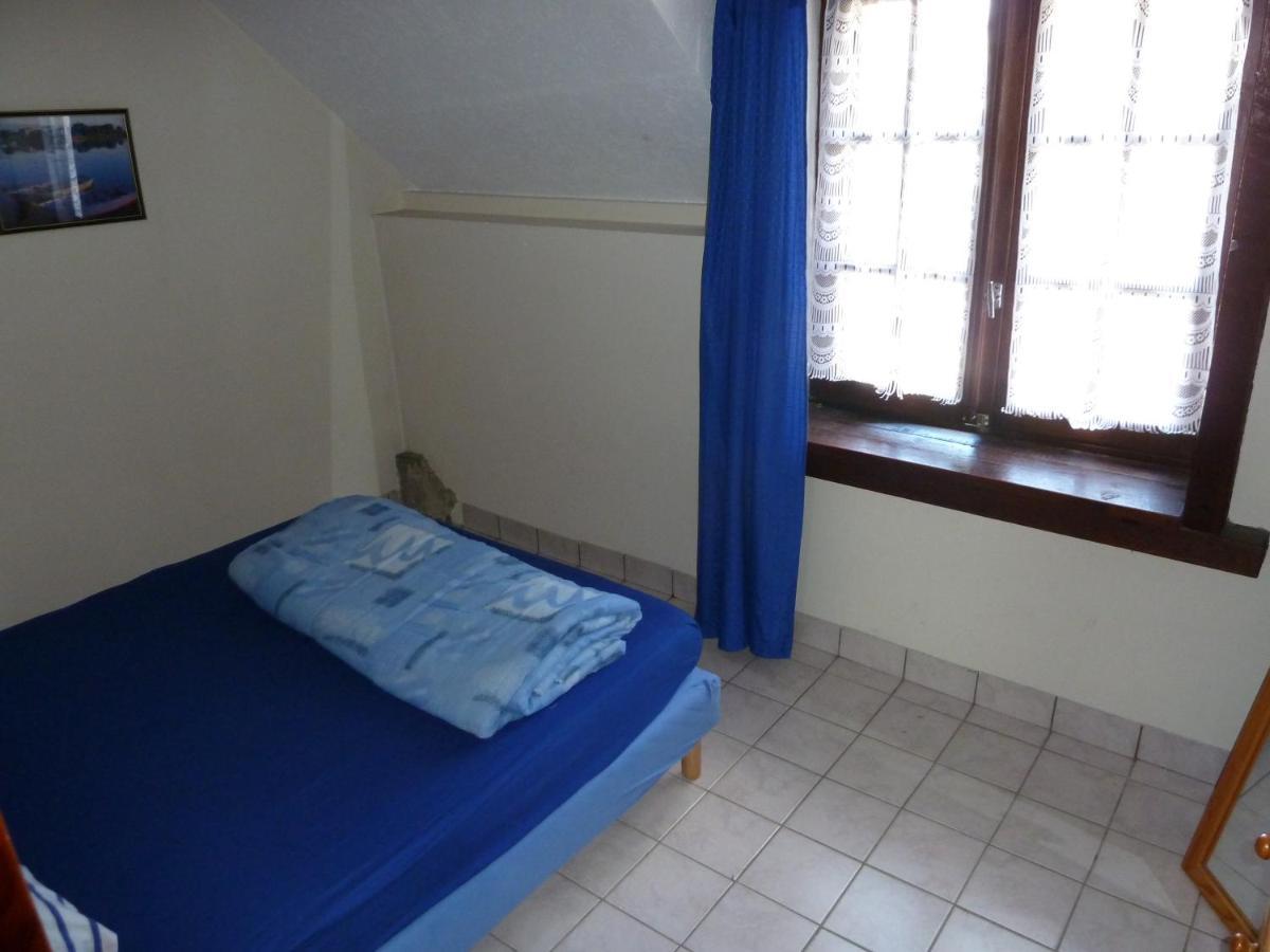 Ker Ocean 3 Au Bord Des Dunes Logement Du Bout Famille Duprez Gobert Erdeven Buitenkant foto