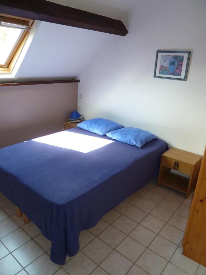 Ker Ocean 3 Au Bord Des Dunes Logement Du Bout Famille Duprez Gobert Erdeven Buitenkant foto