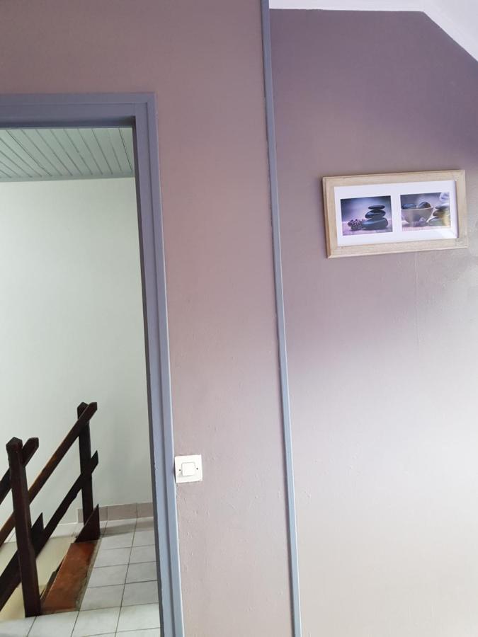 Ker Ocean 3 Au Bord Des Dunes Logement Du Bout Famille Duprez Gobert Erdeven Buitenkant foto