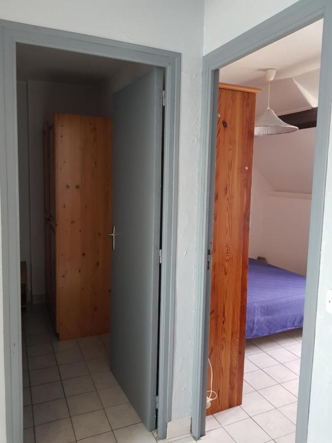 Ker Ocean 3 Au Bord Des Dunes Logement Du Bout Famille Duprez Gobert Erdeven Buitenkant foto