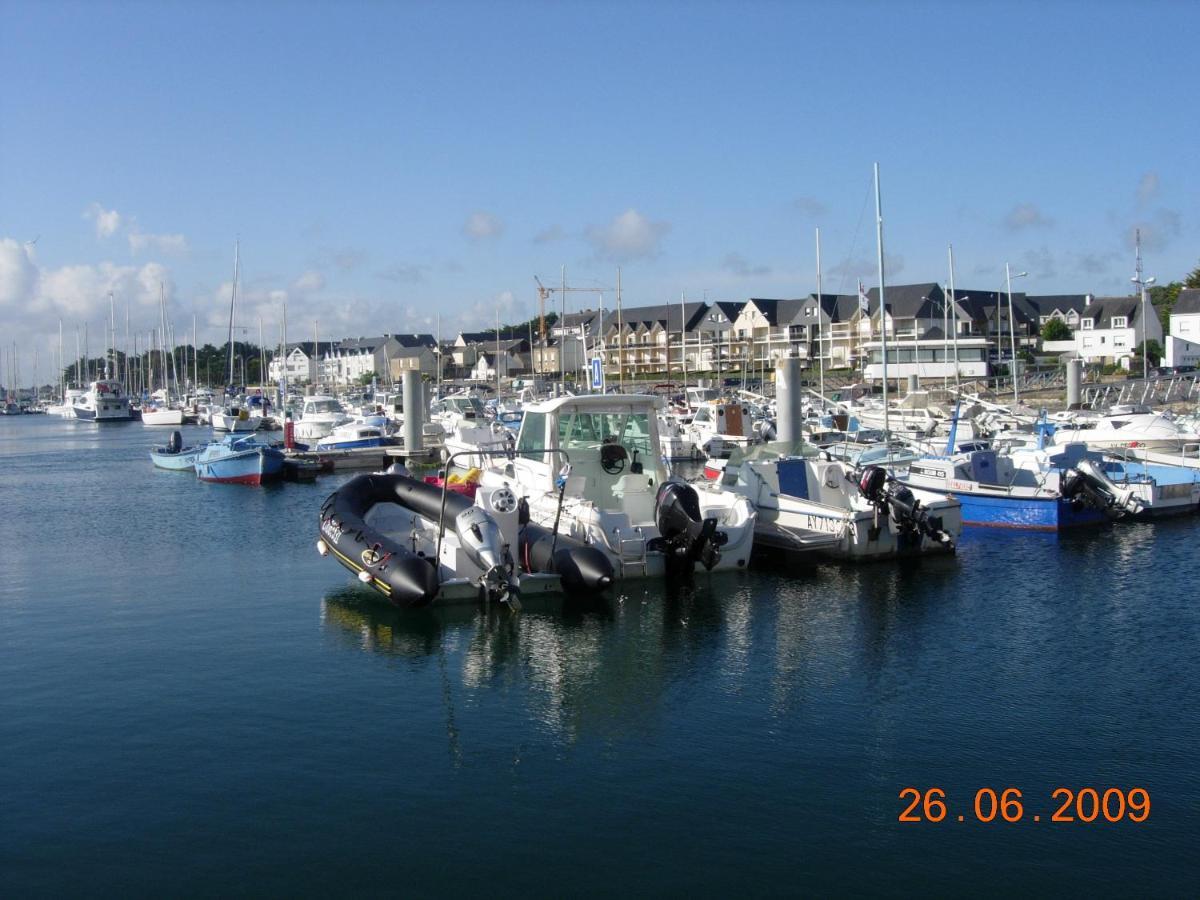 Ker Ocean 3 Au Bord Des Dunes Logement Du Bout Famille Duprez Gobert Erdeven Buitenkant foto
