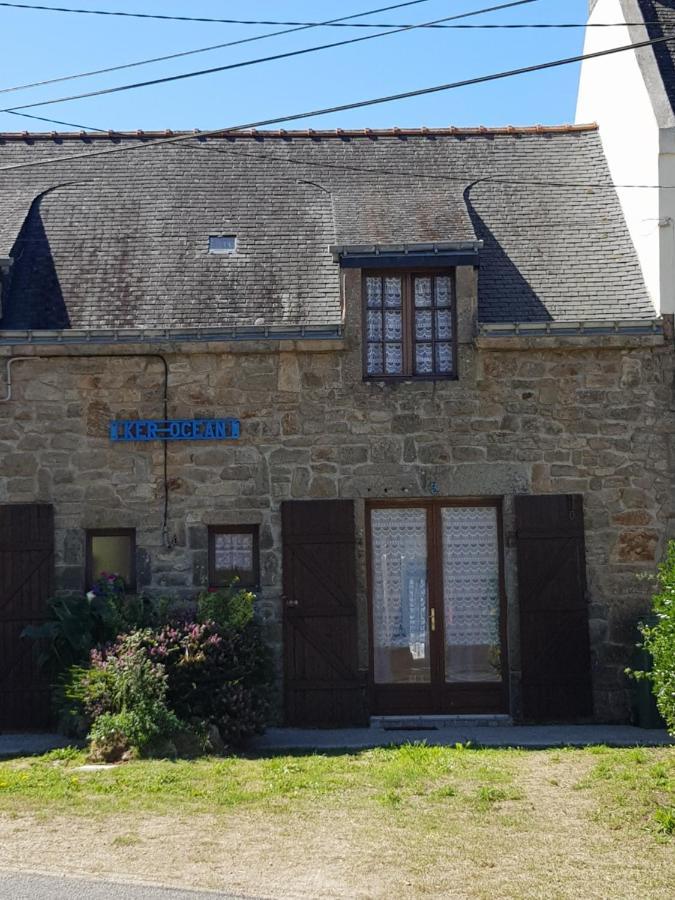 Ker Ocean 3 Au Bord Des Dunes Logement Du Bout Famille Duprez Gobert Erdeven Buitenkant foto