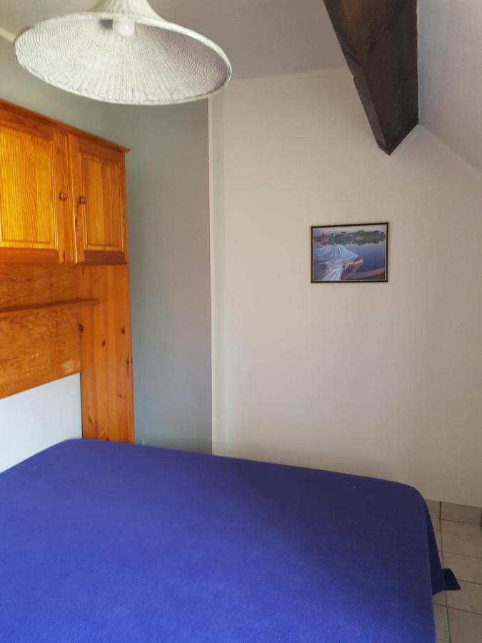 Ker Ocean 3 Au Bord Des Dunes Logement Du Bout Famille Duprez Gobert Erdeven Buitenkant foto