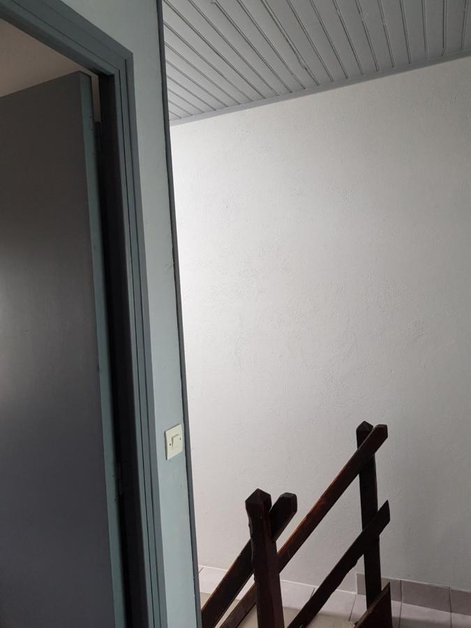 Ker Ocean 3 Au Bord Des Dunes Logement Du Bout Famille Duprez Gobert Erdeven Buitenkant foto