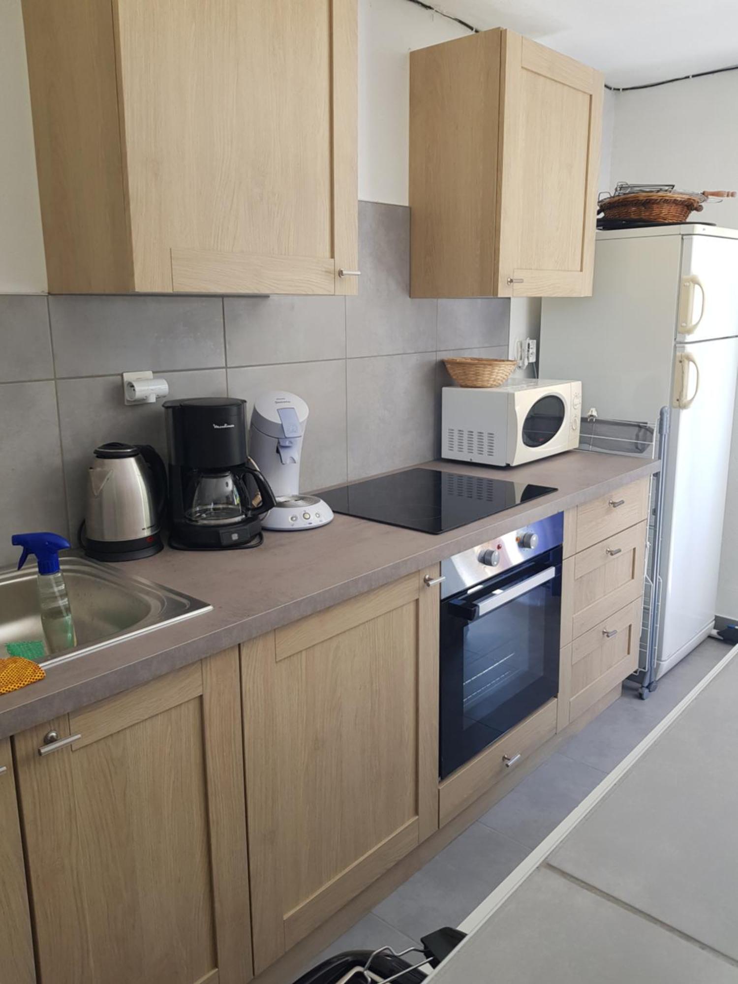 Ker Ocean 3 Au Bord Des Dunes Logement Du Bout Famille Duprez Gobert Erdeven Kamer foto