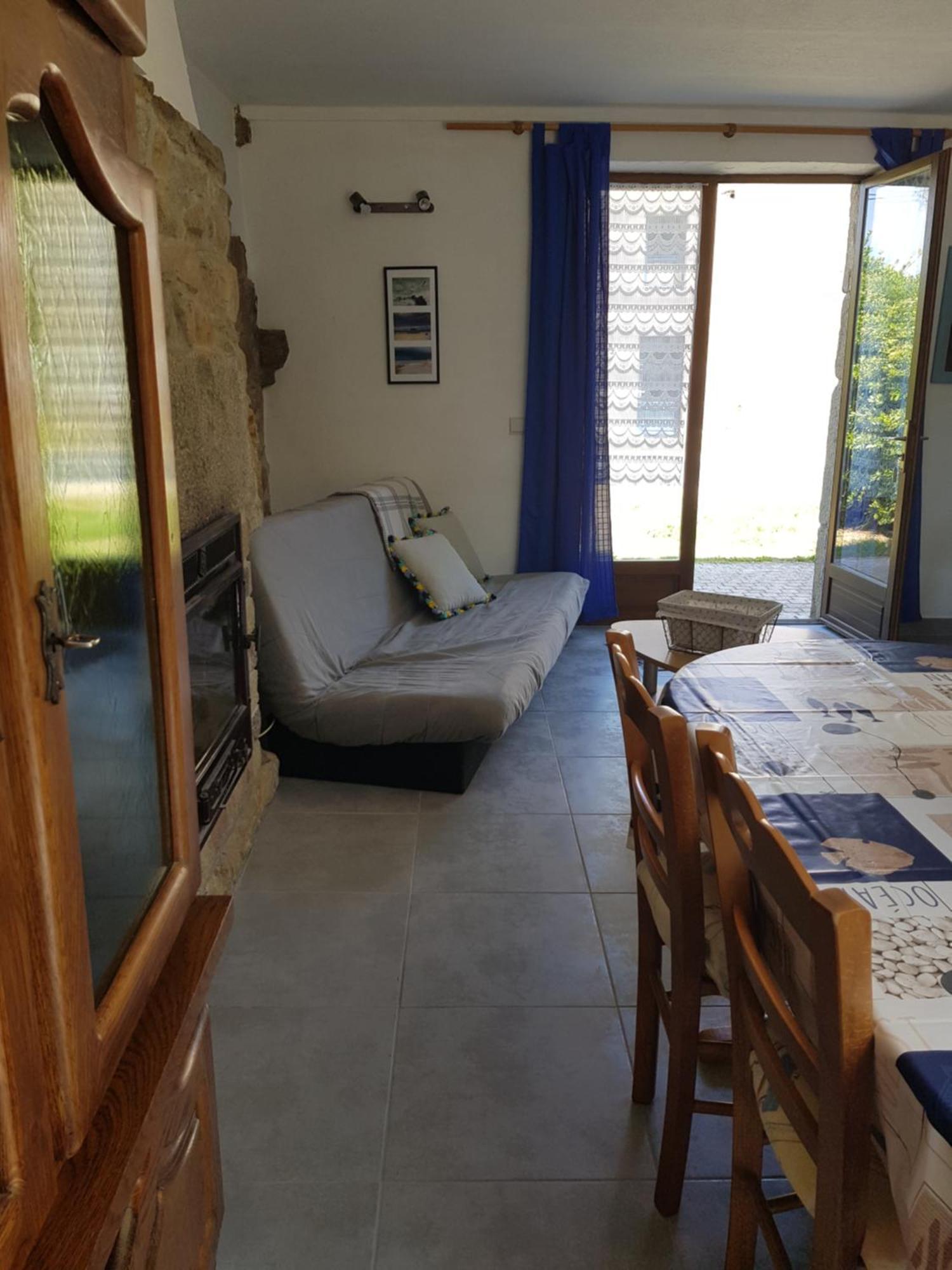 Ker Ocean 3 Au Bord Des Dunes Logement Du Bout Famille Duprez Gobert Erdeven Kamer foto