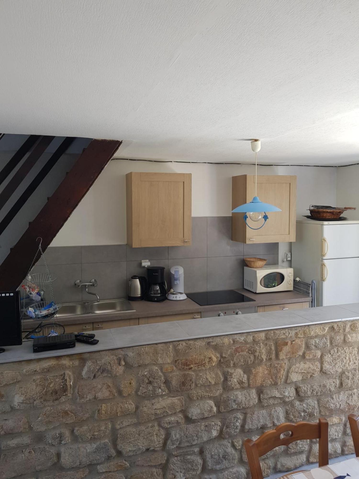 Ker Ocean 3 Au Bord Des Dunes Logement Du Bout Famille Duprez Gobert Erdeven Kamer foto